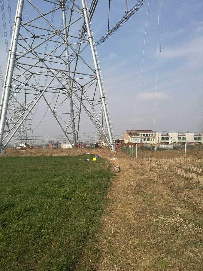 電網(wǎng)耐張線(xiàn)夾檢測(cè)（DR）,GIS高壓配電裝置檢測(cè)（DR）